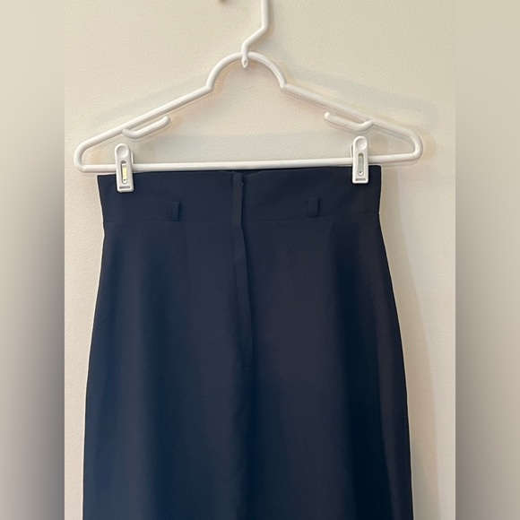 Longest Most High-Waisted Vintage Maxi Skirt - Picture 4 of 6